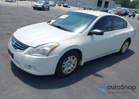 2012 Nissan Altima 2.5 S z USA, uszkodzony, nr VIN 1N4AL2AP7CN403067